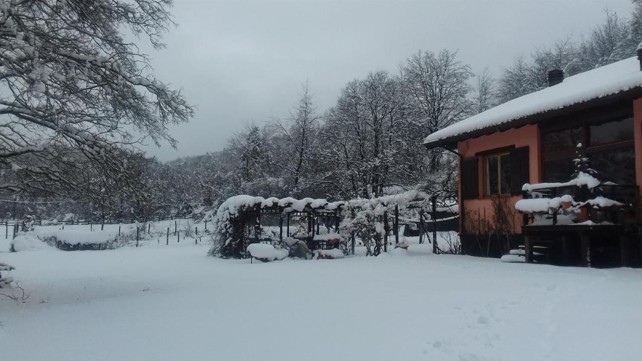 Il Pettirosso Di Giusvalla Exterior photo