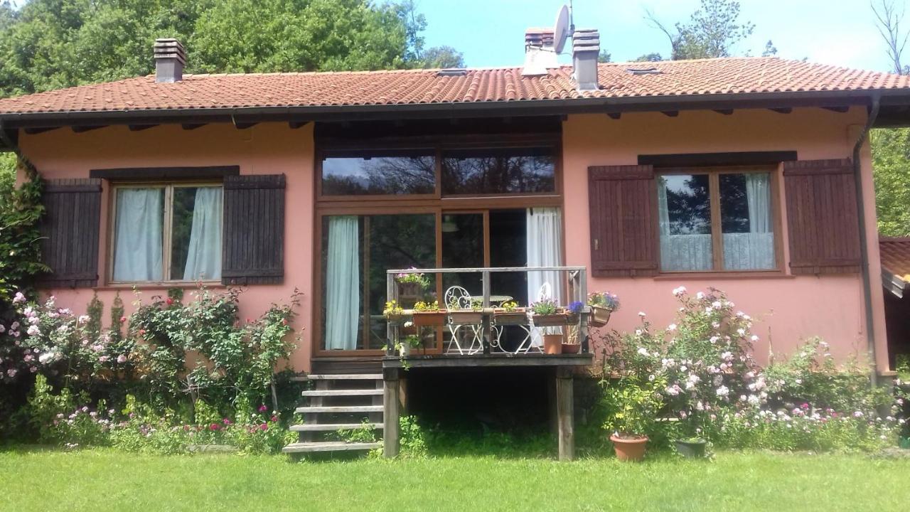 Il Pettirosso Di Giusvalla Exterior photo