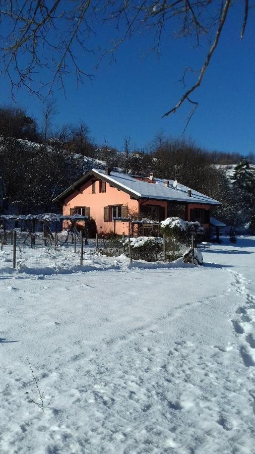 Il Pettirosso Di Giusvalla Exterior photo